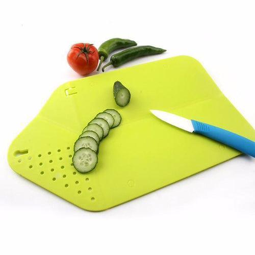 2-IN-1 CUTTING BOARD